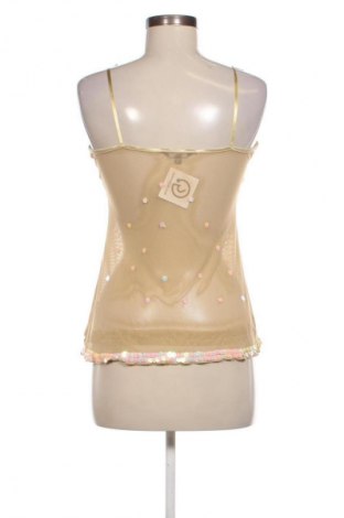 Damentop Michelle, Größe M, Farbe Beige, Preis € 14,83