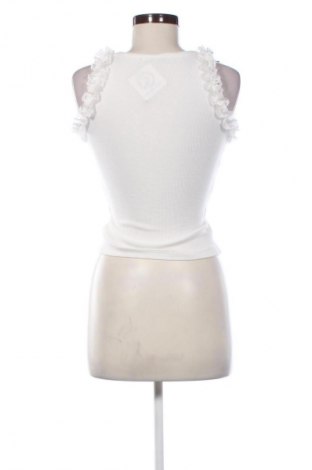 Damski top Mint, Rozmiar XS, Kolor Biały, Cena 66,67 zł