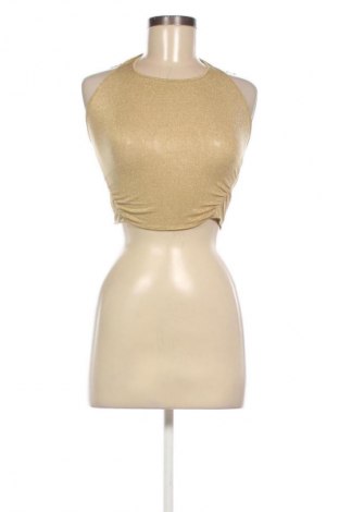 Top de femei Miss Sixty, Mărime S, Culoare Auriu, Preț 144,05 Lei