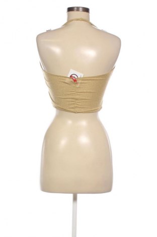 Top de femei Miss Sixty, Mărime S, Culoare Auriu, Preț 144,05 Lei