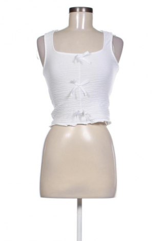 Damski top Mohito, Rozmiar XS, Kolor Biały, Cena 105,75 zł