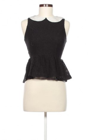 Damentop Monteau, Größe S, Farbe Schwarz, Preis € 9,99