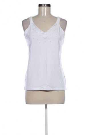 Damentop More, Größe L, Farbe Weiß, Preis € 12,85