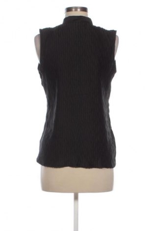 Γυναικείο τοπ NEW COLLECTION, Μέγεθος M, Χρώμα Μαύρο, Τιμή 11,99 €