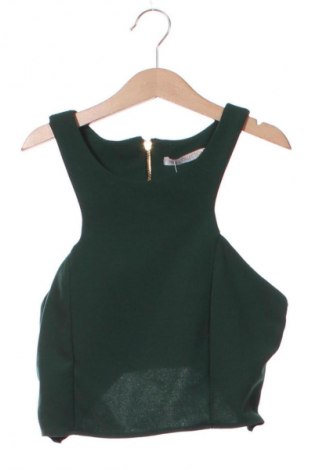 Γυναικείο τοπ NEW COLLECTION, Μέγεθος S, Χρώμα Πράσινο, Τιμή 13,81 €