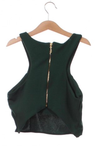 Γυναικείο τοπ NEW COLLECTION, Μέγεθος S, Χρώμα Πράσινο, Τιμή 13,81 €