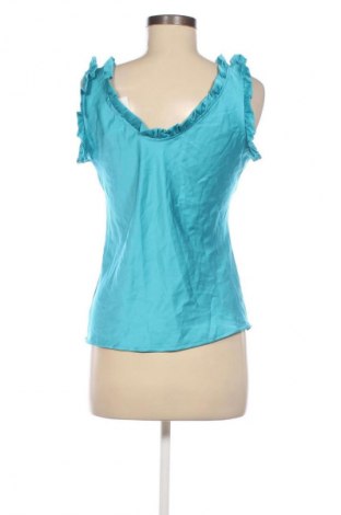 Damentop NEW COLLECTION, Größe S, Farbe Blau, Preis € 13,81