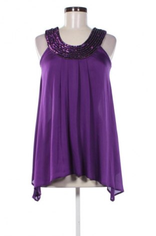 Damentop New Look, Größe M, Farbe Lila, Preis 15,00 €