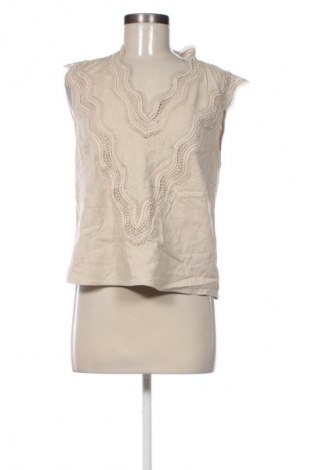 Damentop Nukus, Größe M, Farbe Beige, Preis € 21,99