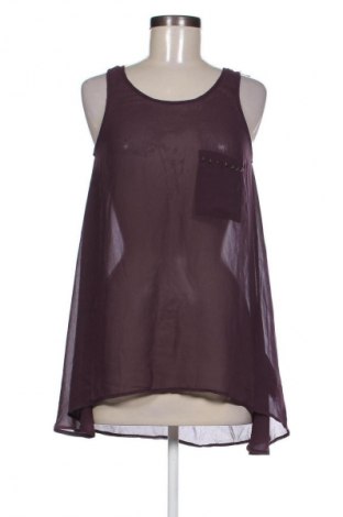 Top de femei Object, Mărime M, Culoare Mov, Preț 71,00 Lei