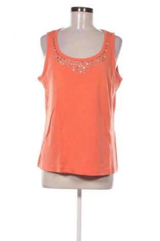 Damentop One World, Größe XL, Farbe Orange, Preis € 15,00