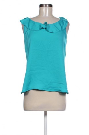 Damentop Orsay, Größe M, Farbe Blau, Preis € 6,99