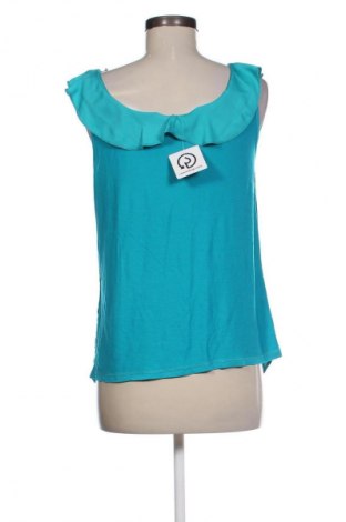 Damentop Orsay, Größe M, Farbe Blau, Preis € 6,99