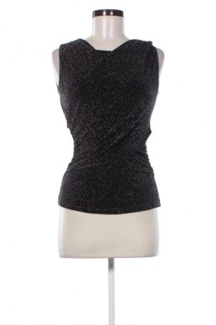 Damentop Orsay, Größe S, Farbe Silber, Preis € 15,00