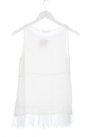 Damentop Patrizia Pepe, Größe S, Farbe Weiß, Preis 52,68 €