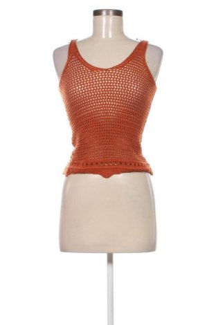 Damentop Pigalle, Größe S, Farbe Orange, Preis € 14,83