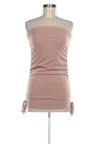 Dámsky top  Pretty Little Thing, Veľkosť S, Farba Béžová, Cena  11,95 €