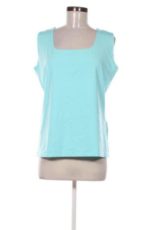 Damentop Public, Größe XL, Farbe Blau, Preis € 15,00