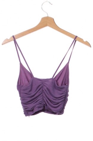 Dámský top Pull&Bear, Velikost S, Barva Fialová, Cena  366,00 Kč