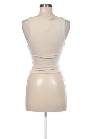 Γυναικείο τοπ Pull&Bear, Μέγεθος S, Χρώμα  Μπέζ, Τιμή 29,99 €