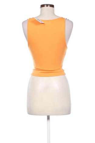 Damentop Pull&Bear, Größe XS, Farbe Orange, Preis 14,83 €