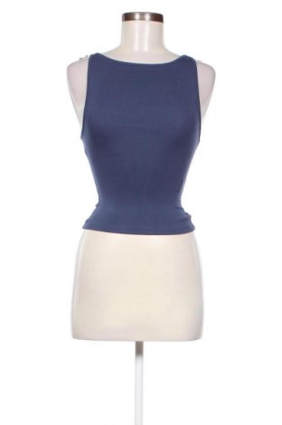 Damentop Pull&Bear, Größe XS, Farbe Blau, Preis 14,83 €