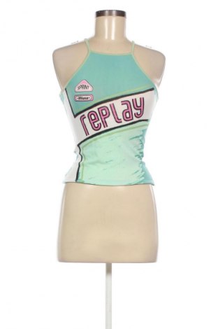Damentop Replay, Größe XS, Farbe Mehrfarbig, Preis 32,00 €