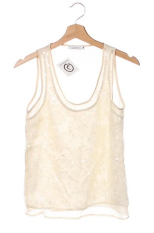 Damentop Reserved, Größe XS, Farbe Ecru, Preis € 14,83