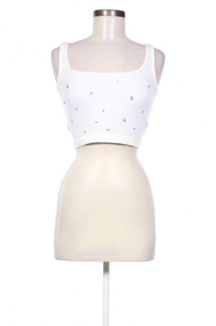 Damentop Reserved, Größe XS, Farbe Weiß, Preis € 14,83