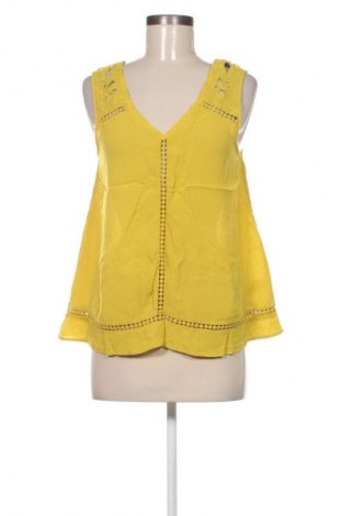 Damentop River Island, Größe M, Farbe Gelb, Preis € 17,05