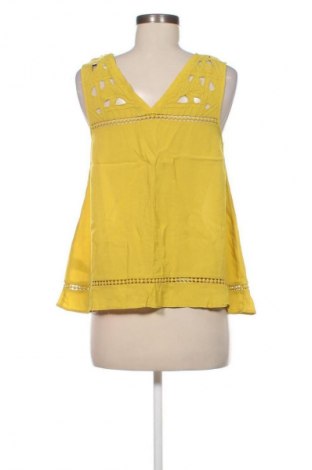 Damentop River Island, Größe M, Farbe Gelb, Preis € 17,05