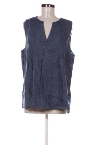 Damentop S.Oliver, Größe XL, Farbe Blau, Preis 14,00 €