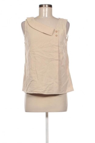 Γυναικείο τοπ SHEIN, Μέγεθος S, Χρώμα  Μπέζ, Τιμή 8,99 €