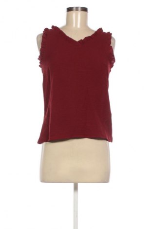 Dámský top SHEIN, Velikost XS, Barva Červená, Cena  371,00 Kč