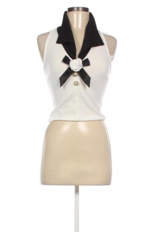 Top de femei SHEIN, Mărime XS, Culoare Alb, Preț 77,17 Lei