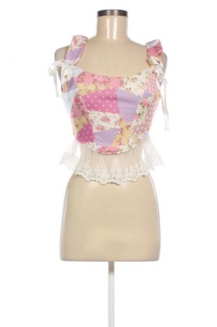 Top de femei SHEIN, Mărime S, Culoare Multicolor, Preț 76,00 Lei