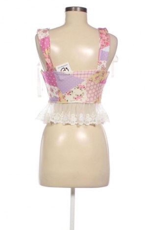 Top de femei SHEIN, Mărime S, Culoare Multicolor, Preț 76,00 Lei