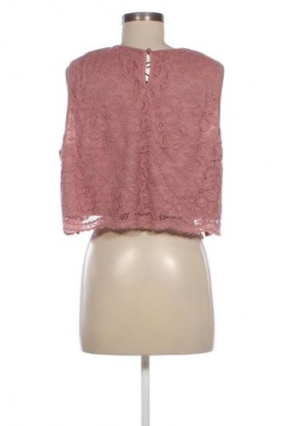 Dámský top SHEIN, Velikost XL, Barva Popelavě růžová, Cena  309,00 Kč