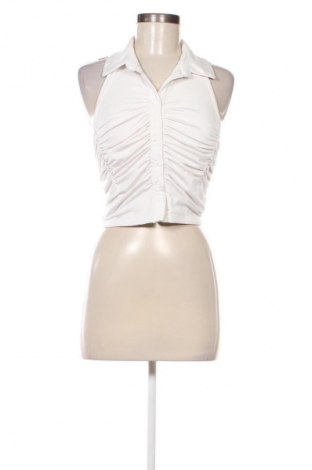 Damentop SHEIN, Größe M, Farbe Weiß, Preis € 7,99
