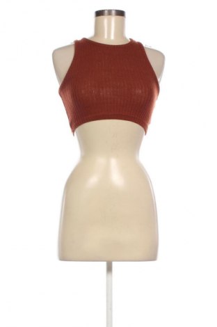 Damentop SHEIN, Größe XS, Farbe Braun, Preis € 4,86