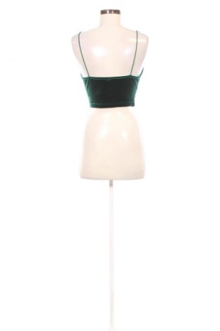 Damski top SHEIN, Rozmiar S, Kolor Zielony, Cena 66,39 zł