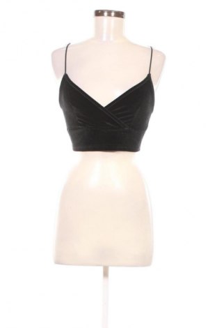 Damski top SHEIN, Rozmiar XS, Kolor Czarny, Cena 66,39 zł
