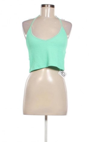 Damentop SHEIN, Größe M, Farbe Grün, Preis € 15,00