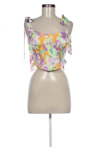 Damski top SHEIN, Rozmiar M, Kolor Kolorowy, Cena 105,75 zł
