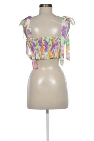 Damski top SHEIN, Rozmiar M, Kolor Kolorowy, Cena 105,75 zł