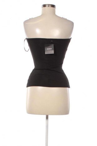 Damentop SHEIN, Größe M, Farbe Schwarz, Preis € 17,99