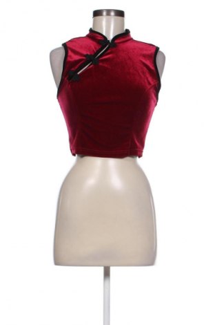 Dámský top SHEIN, Velikost M, Barva Červená, Cena  371,00 Kč
