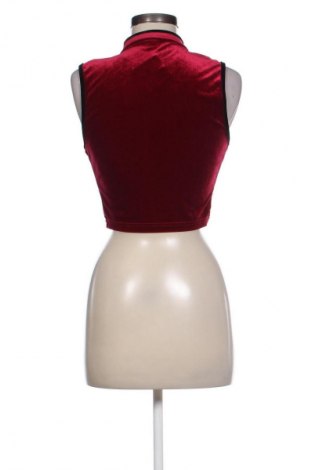 Dámský top SHEIN, Velikost M, Barva Červená, Cena  371,00 Kč