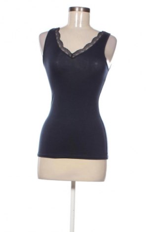 Damentop Schiesser, Größe XS, Farbe Blau, Preis 42,99 €