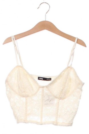 Damentop Sinsay, Größe S, Farbe Ecru, Preis € 14,83